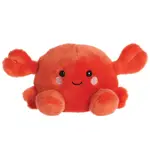 Palm Pals Palm Pals Snippy Crab Soft Toy