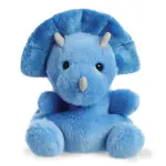 Palm Pals Palm Pals Tank Triceratops Soft Toy