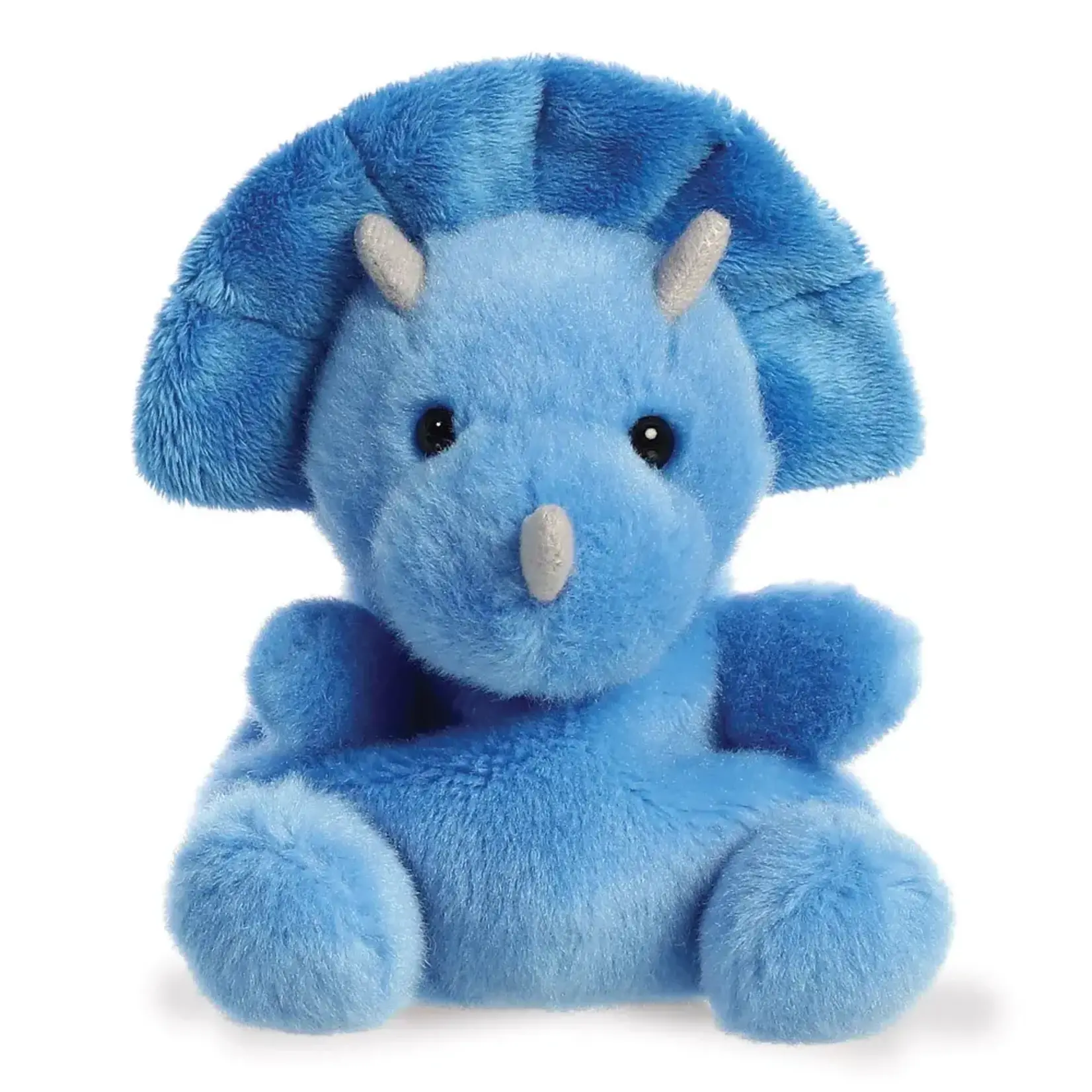 Palm Pals Palm Pals Tank Triceratops Soft Toy