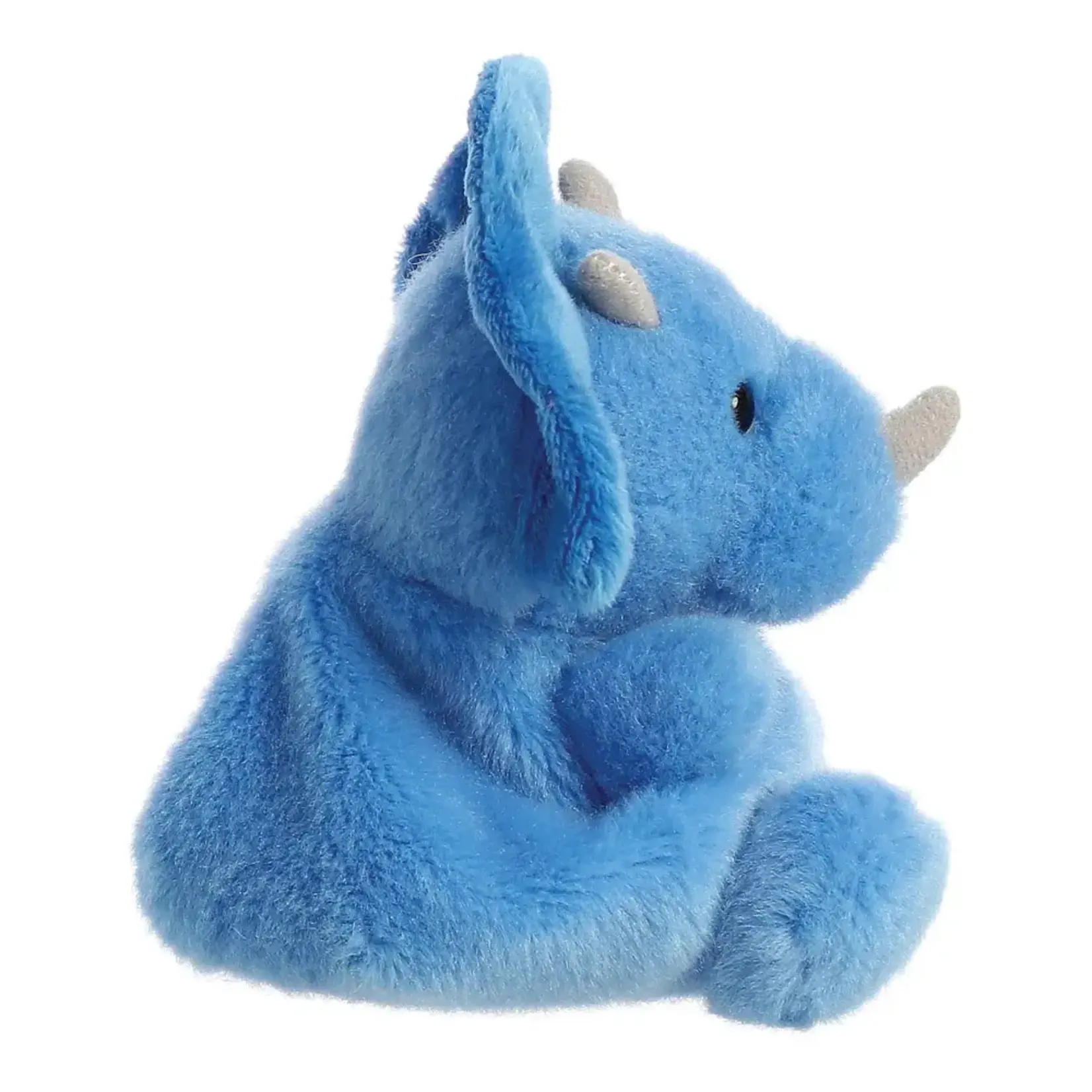 Palm Pals Palm Pals Tank Triceratops Soft Toy