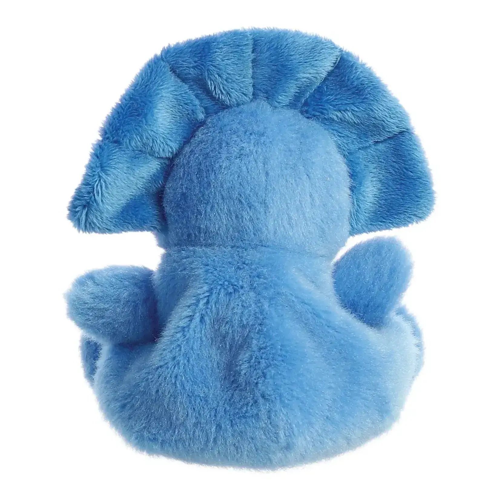 Palm Pals Palm Pals Tank Triceratops Soft Toy