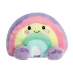Palm Pals Palm Pals Vivi Rainbow Soft Toy