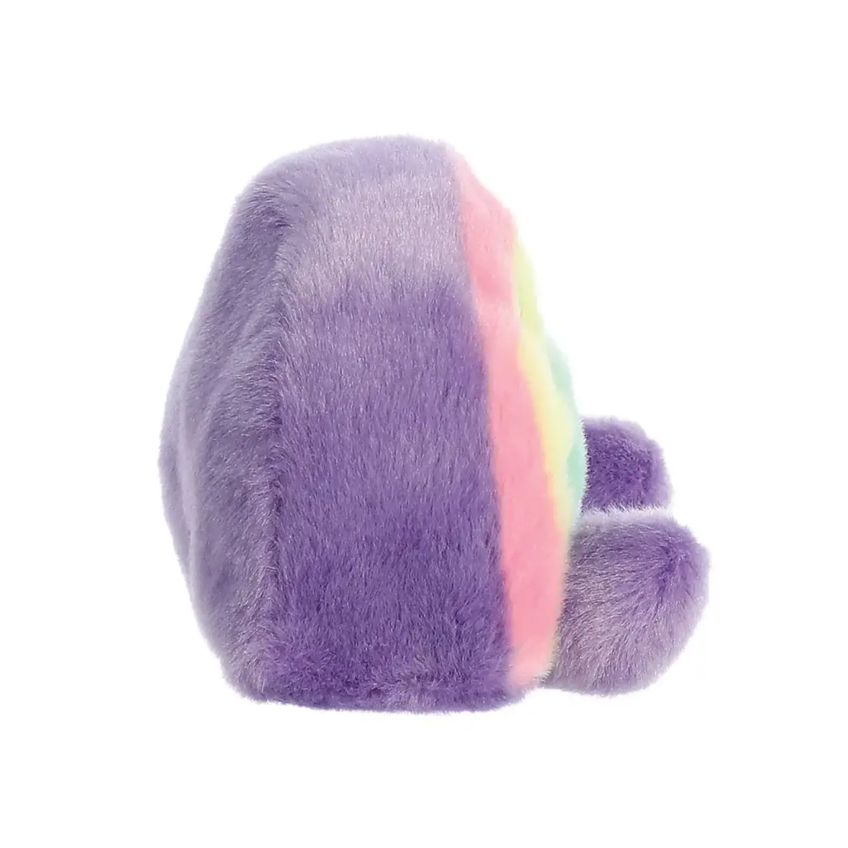 Palm Pals Palm Pals Vivi Rainbow Soft Toy