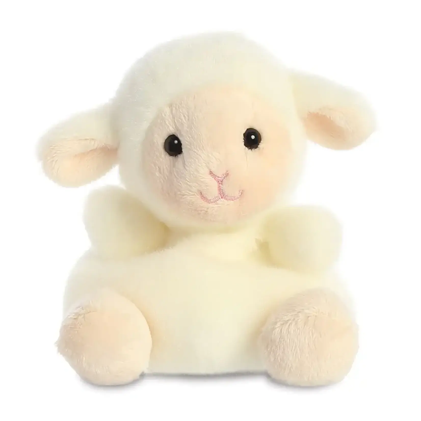 Palm Pals Palm Pals Woolly Lamb Soft Toy