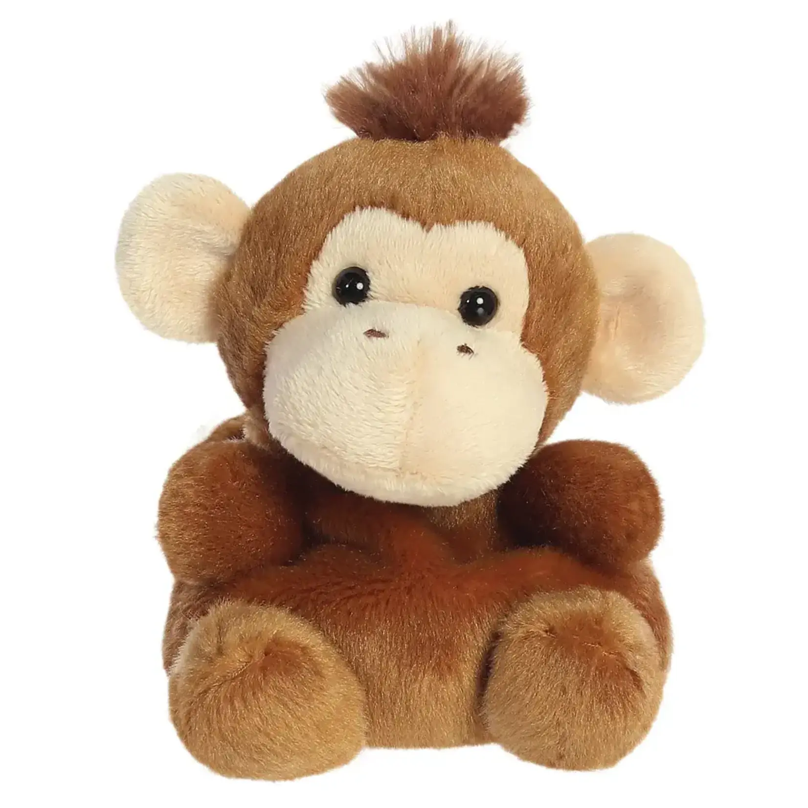 Palm Pals Palm Pals Boomer Monkey Soft Toy