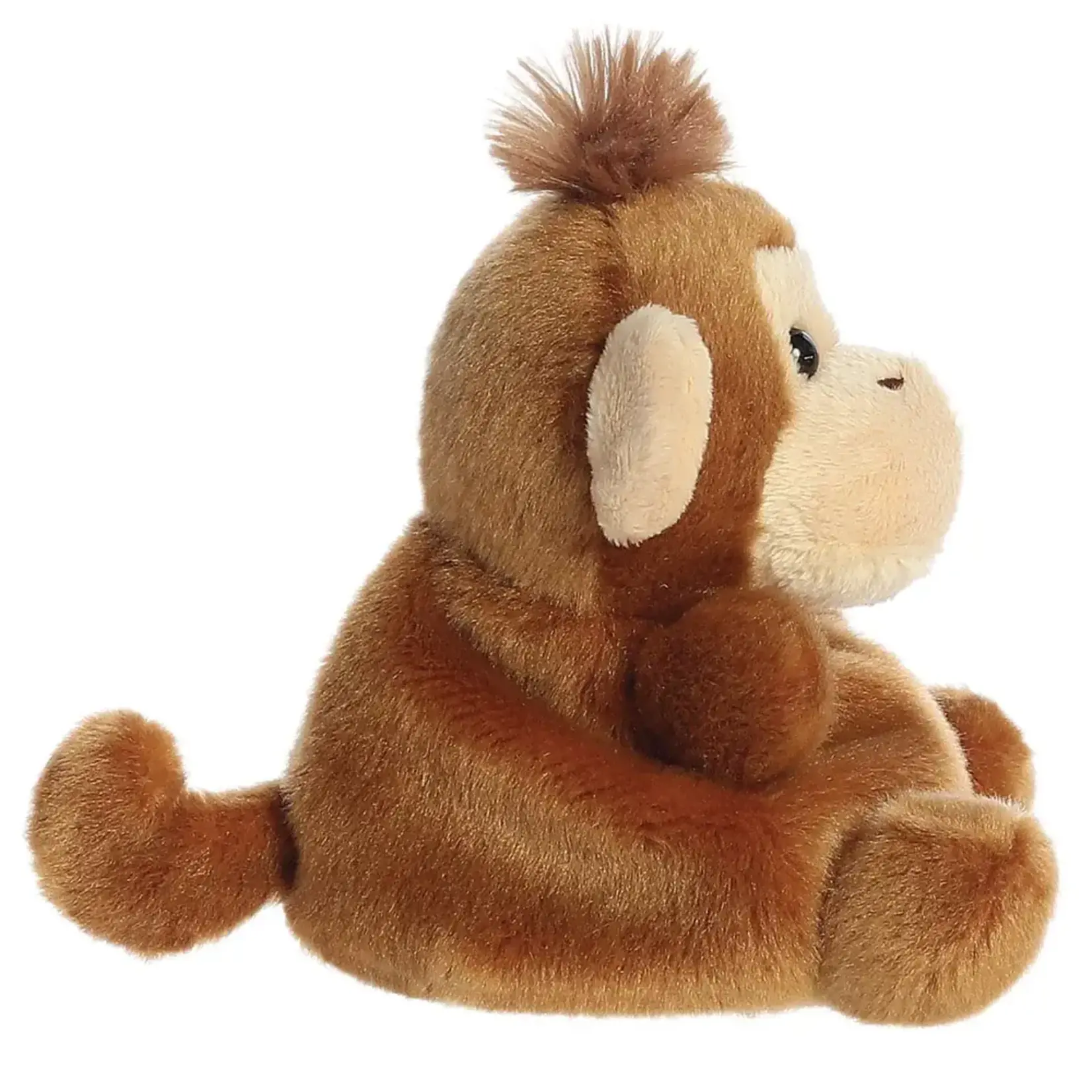 Palm Pals Palm Pals Boomer Monkey Soft Toy