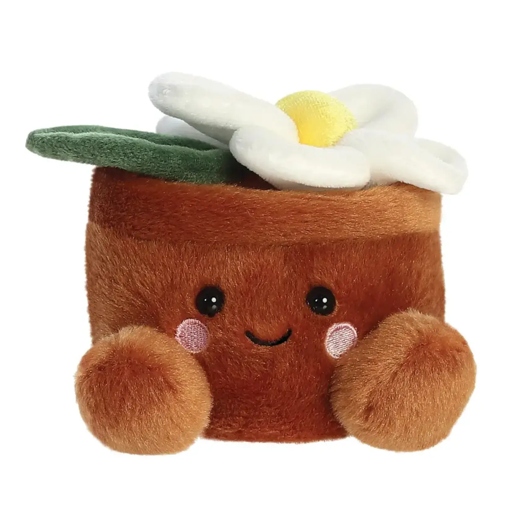 Palm Pals Palm Pals Junie Daisy Soft Toy