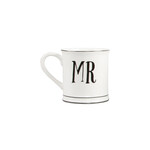 Sass and Belle Mr Mug - Black and White
