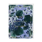 Laura Ashley Garden Floral Beautiful Birthday Card