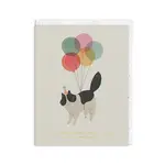 Seedlings Nine Lives Birthday Card - PLANTABLE ENVELOPE