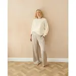 Chalk Evie Trouser Glacier