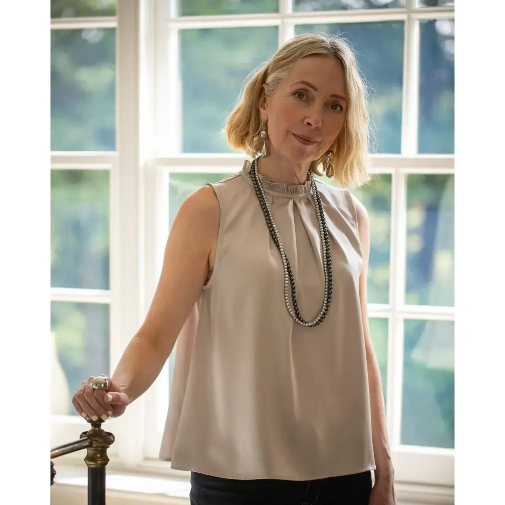 Chalk Imogen Top Glacier