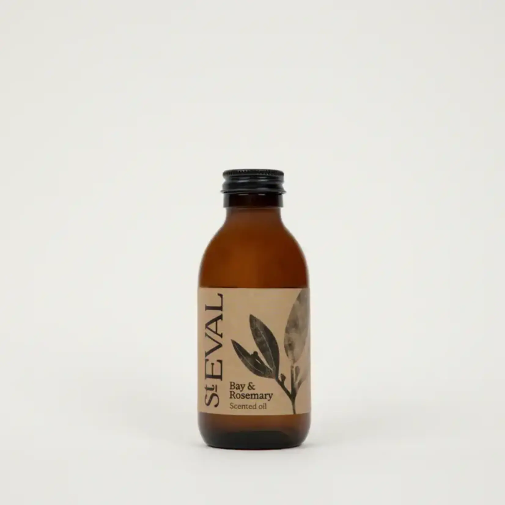 St. Eval St Eval Bay and Rosemary Refill Reed Diffuser