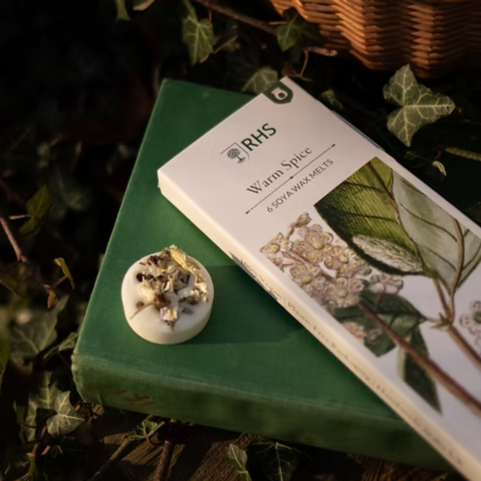 Freckleface RHS Heritage Warm Spice Wax Melts