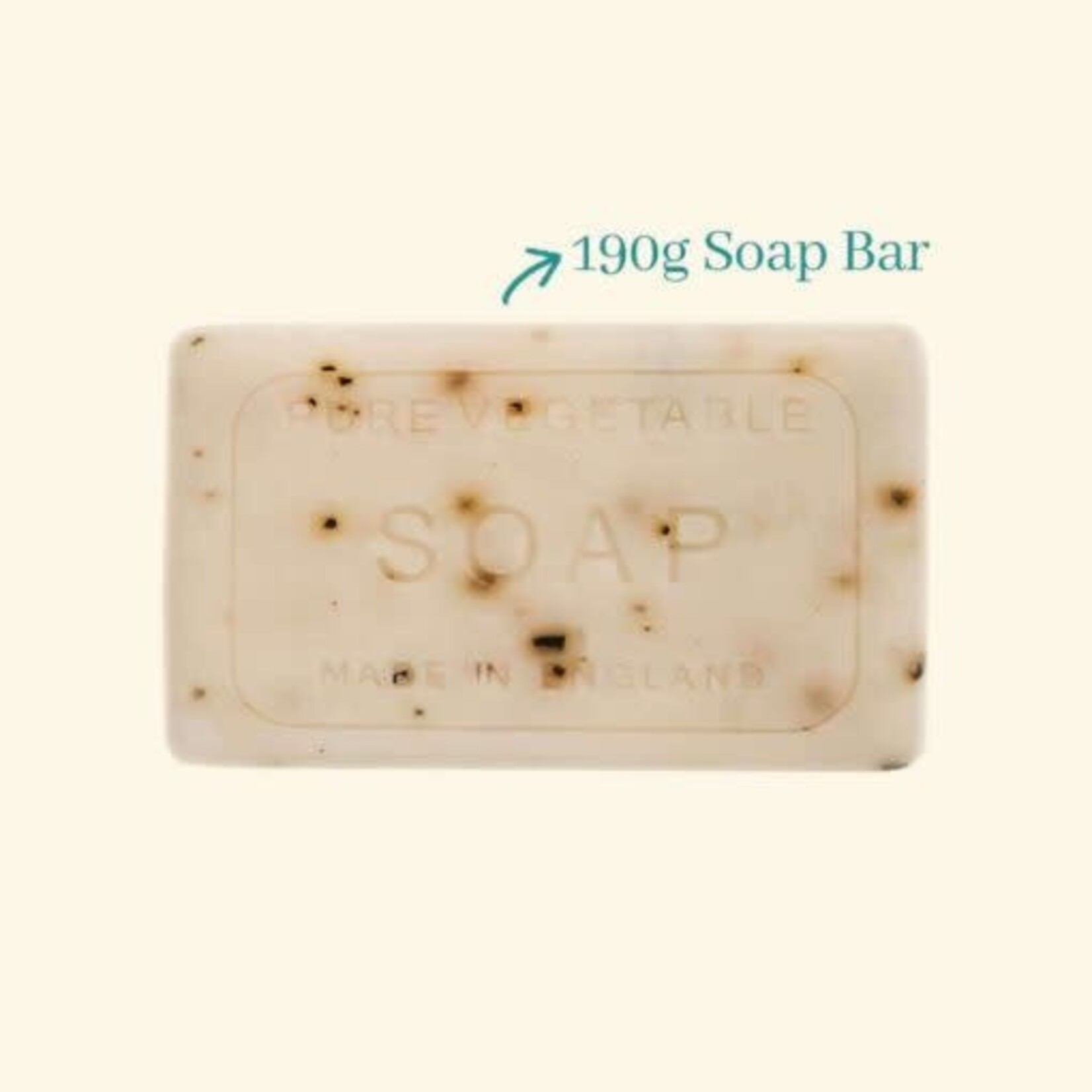 English Soap Company Ocean Seaweed Soap 190g Anniversary Collection