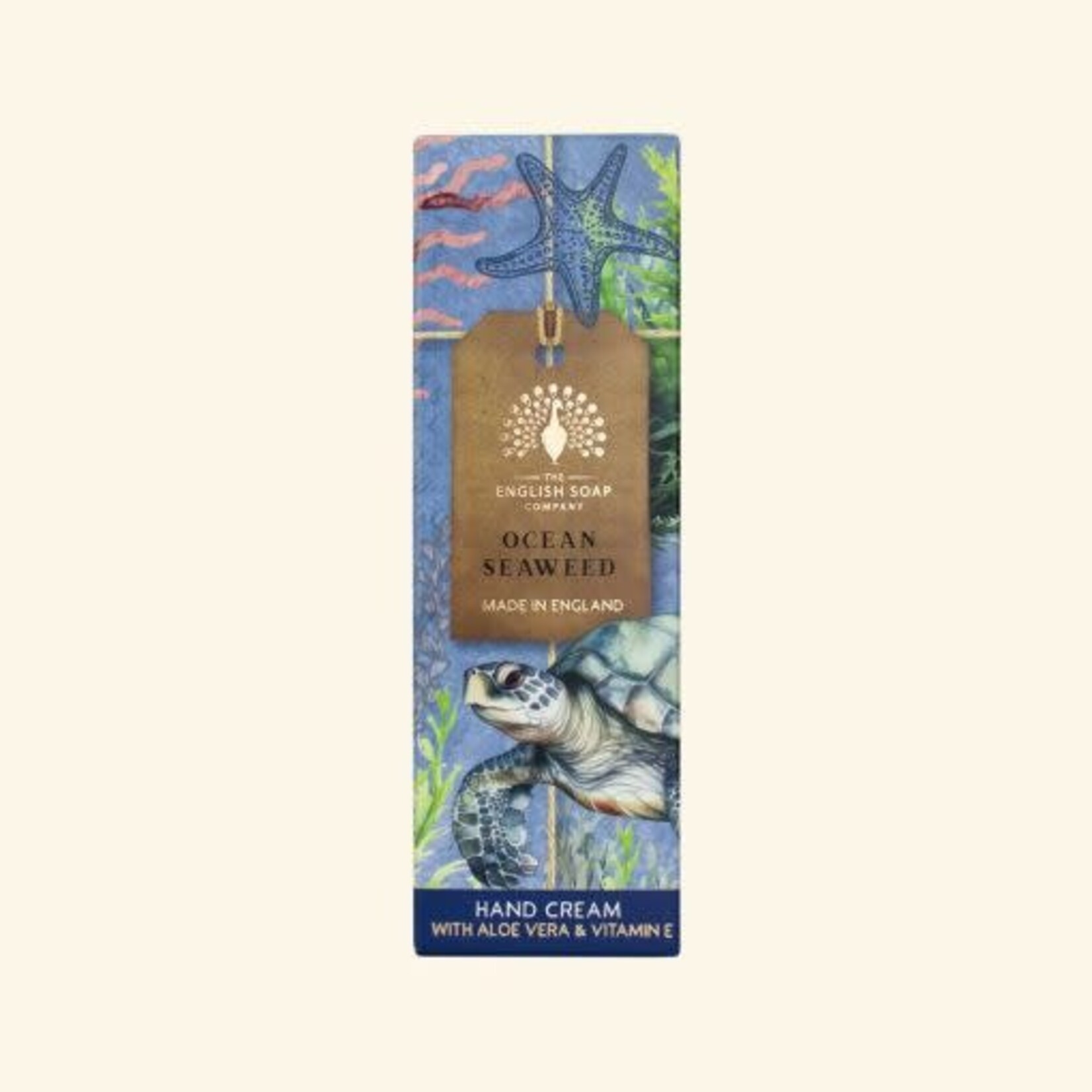English Soap Company Ocean Seaweed Hand Cream  Anniversary Collection