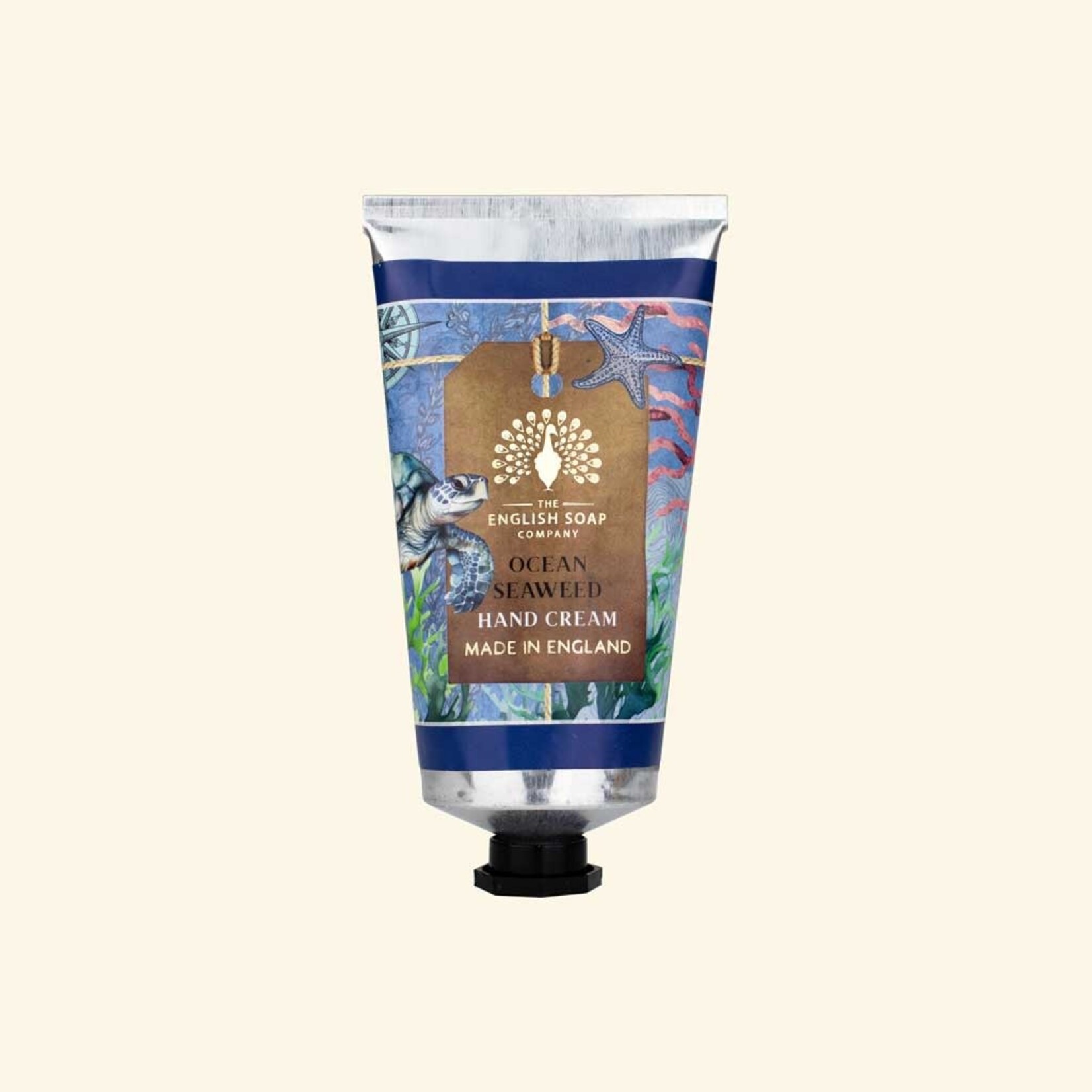 English Soap Company Ocean Seaweed Hand Cream  Anniversary Collection