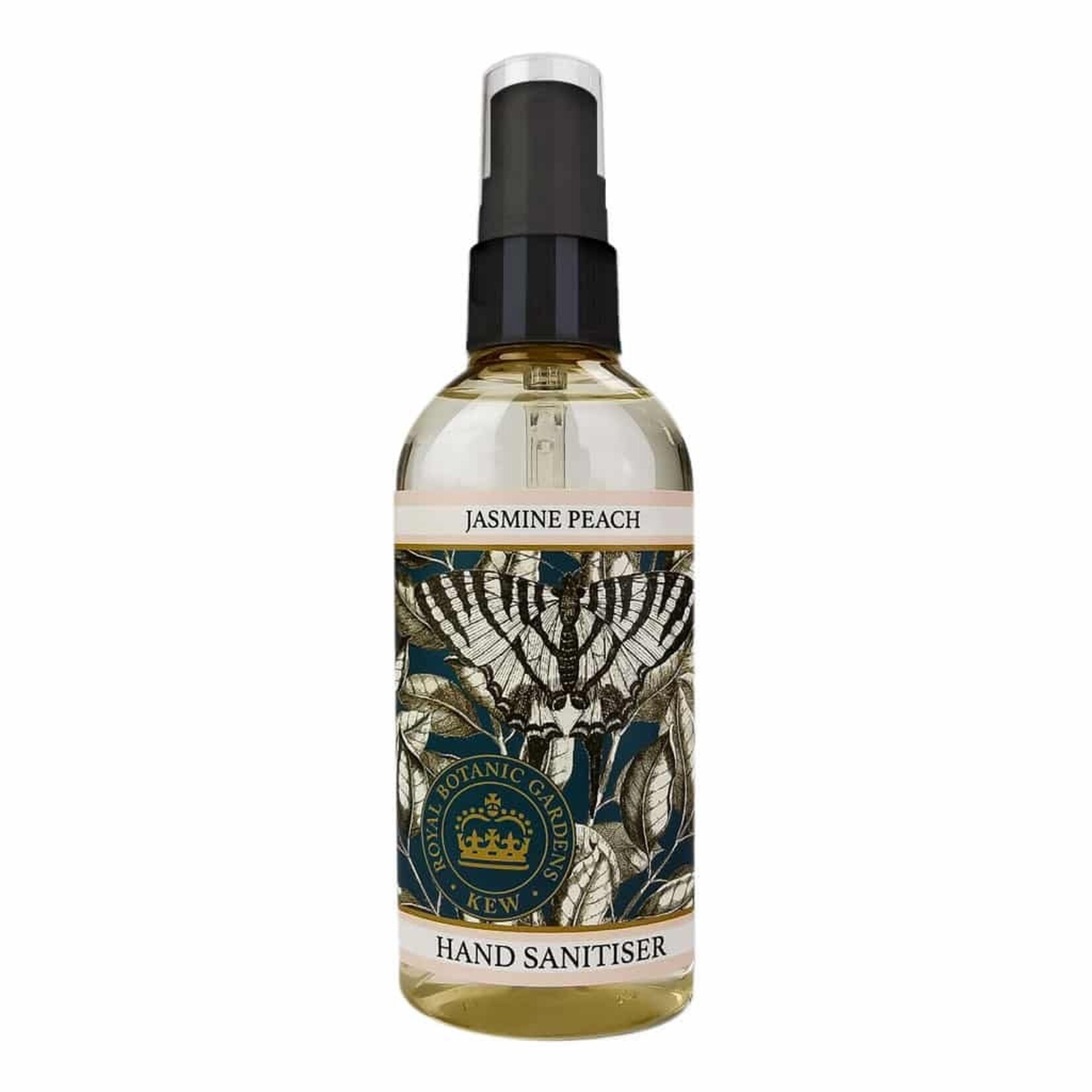 Kew Gardens Jasmine Peach Kew Gardens Hand Sanitiser