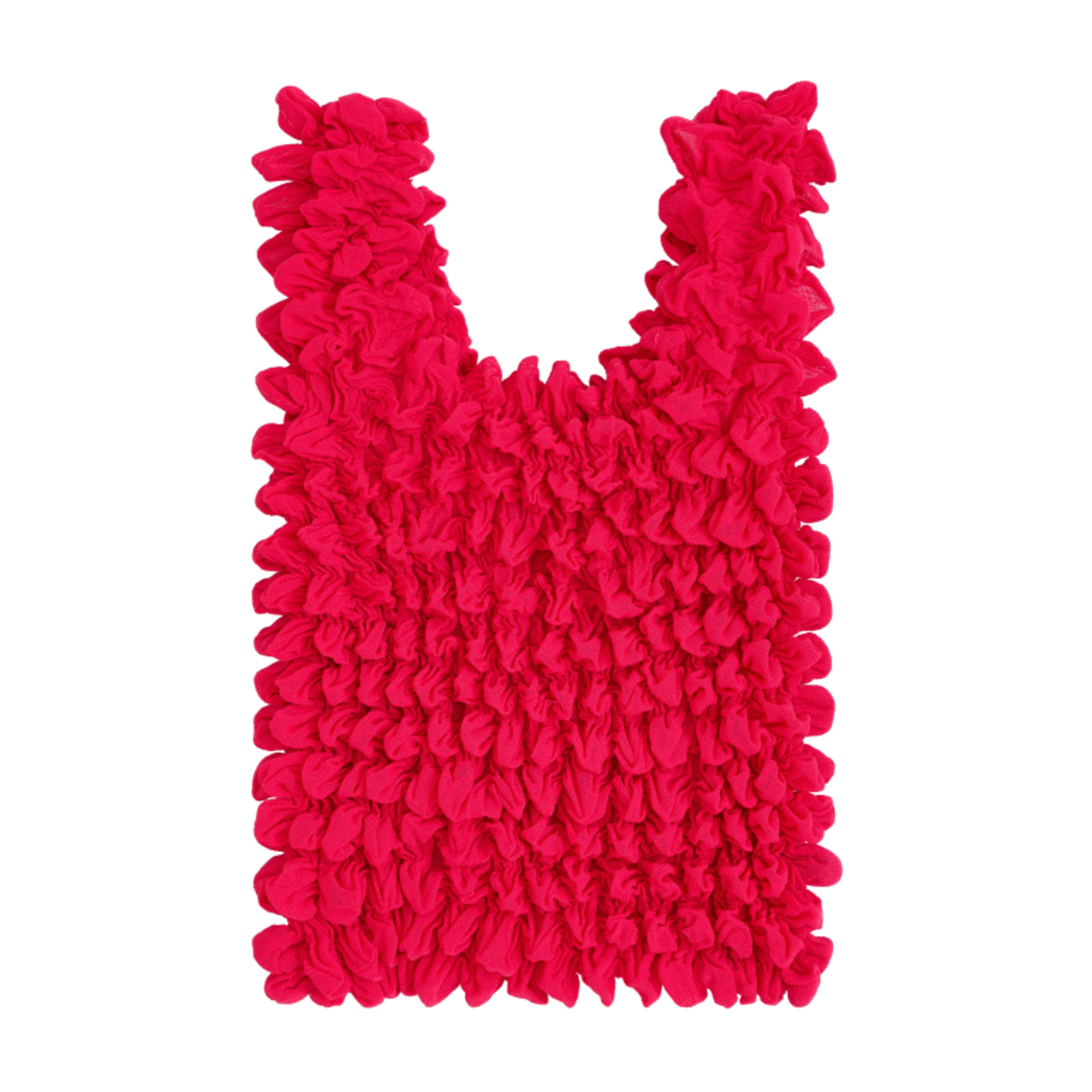 Be-Bougie (My Little Eco Bag) Hot Pink Eco Bag Stretchy Tote
