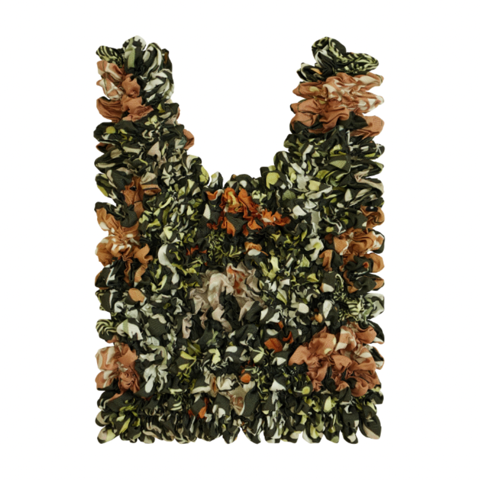 Be-Bougie (My Little Eco Bag) Deer and Bear Eco Bag Stretchy Tote