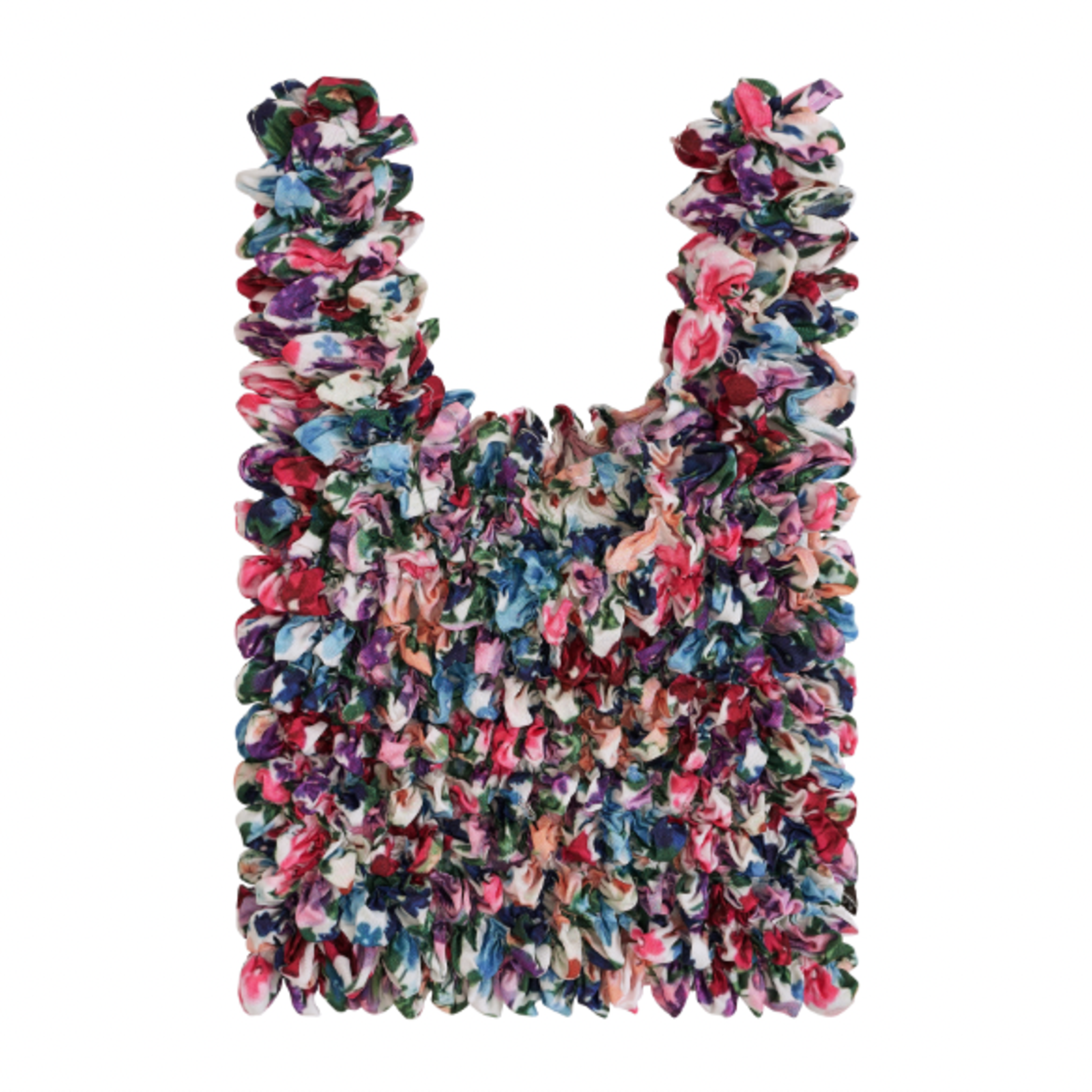 Be-Bougie (My Little Eco Bag) Liberty Eco Bag Stretchy Tote