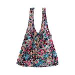 Be-Bougie (My Little Eco Bag) Liberty Eco Bag Stretchy Tote