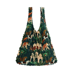 Be-Bougie (My Little Eco Bag) Empire Eco Bag Stretchy Tote