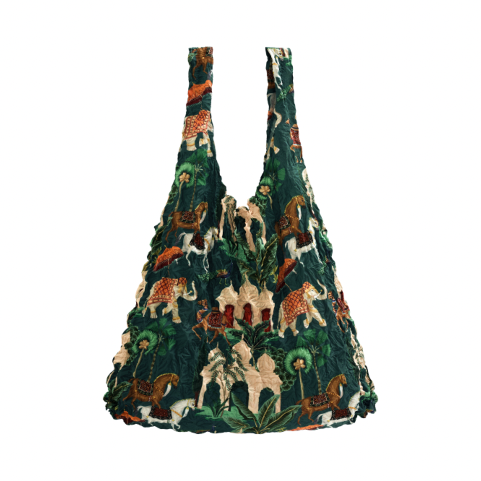Be-Bougie (My Little Eco Bag) Empire Eco Bag Stretchy Tote