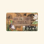English Soap Company Honey and Camomile 190g Soap Anniversary Collection
