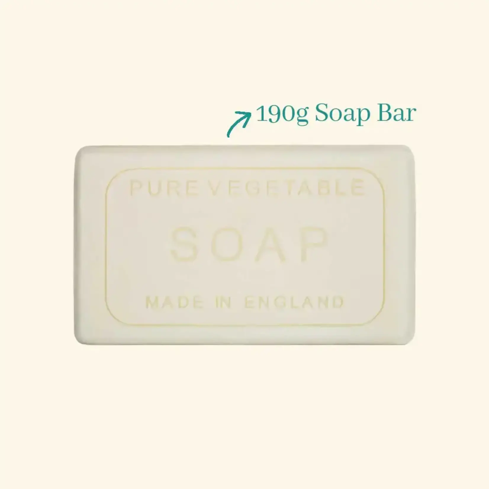 English Soap Company Honey and Camomile 190g Soap Anniversary Collection