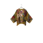 ONE HUNDRED STARS Primula Gold Kimono