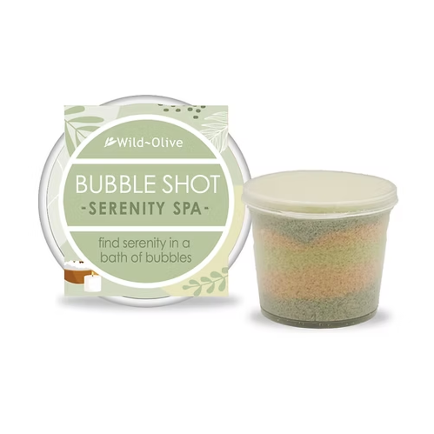 Wild Olive Wild Olive Bubble Shot