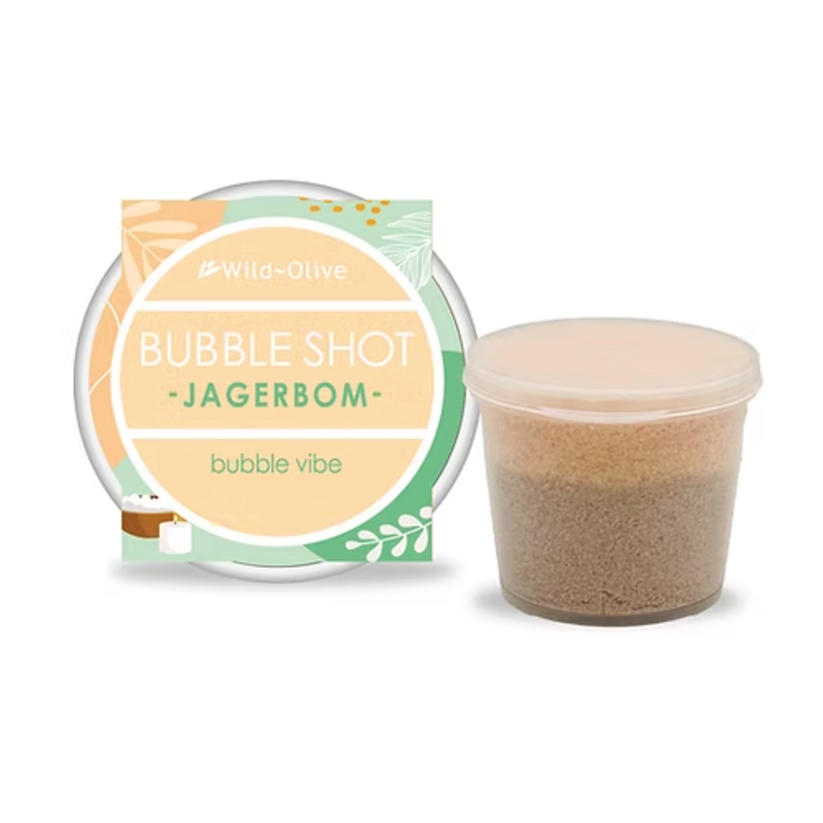 Wild Olive Wild Olive Bubble Shot