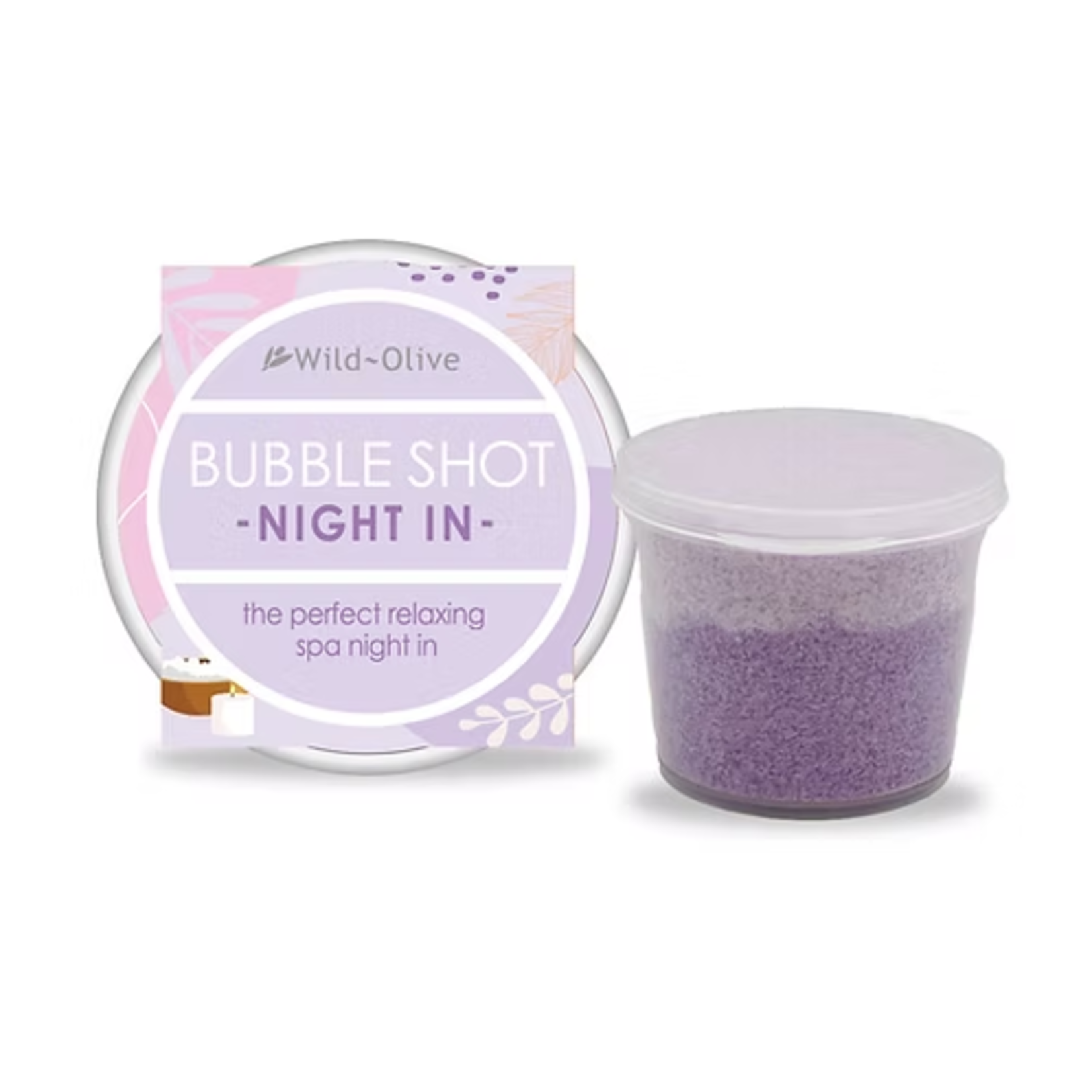 Wild Olive Wild Olive Bubble Shot