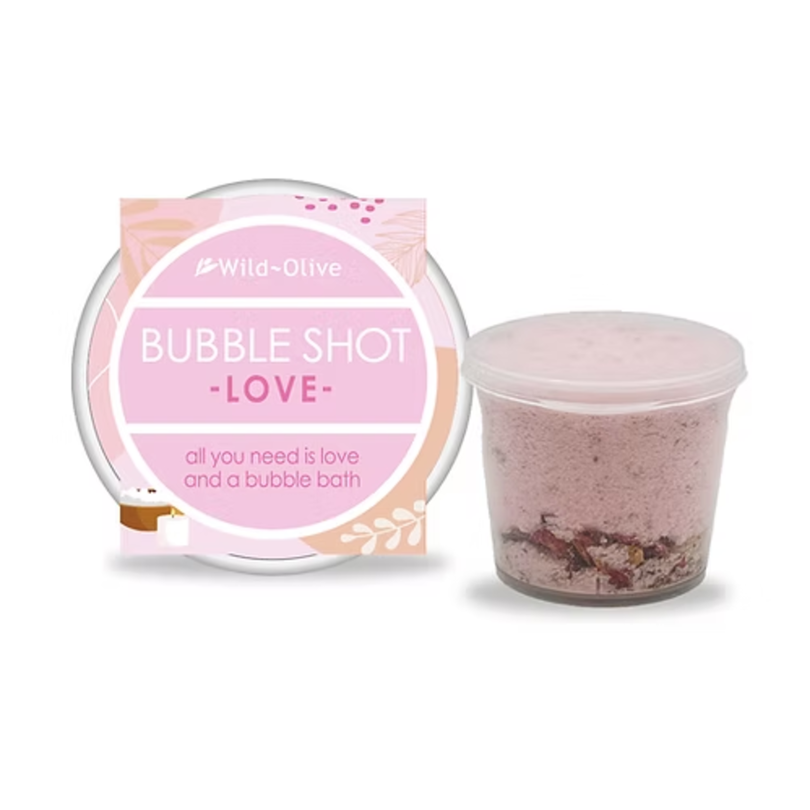 Wild Olive Wild Olive Bubble Shot