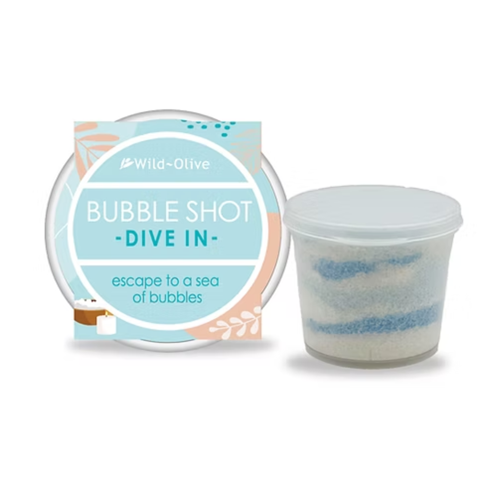 Wild Olive Wild Olive Bubble Shot