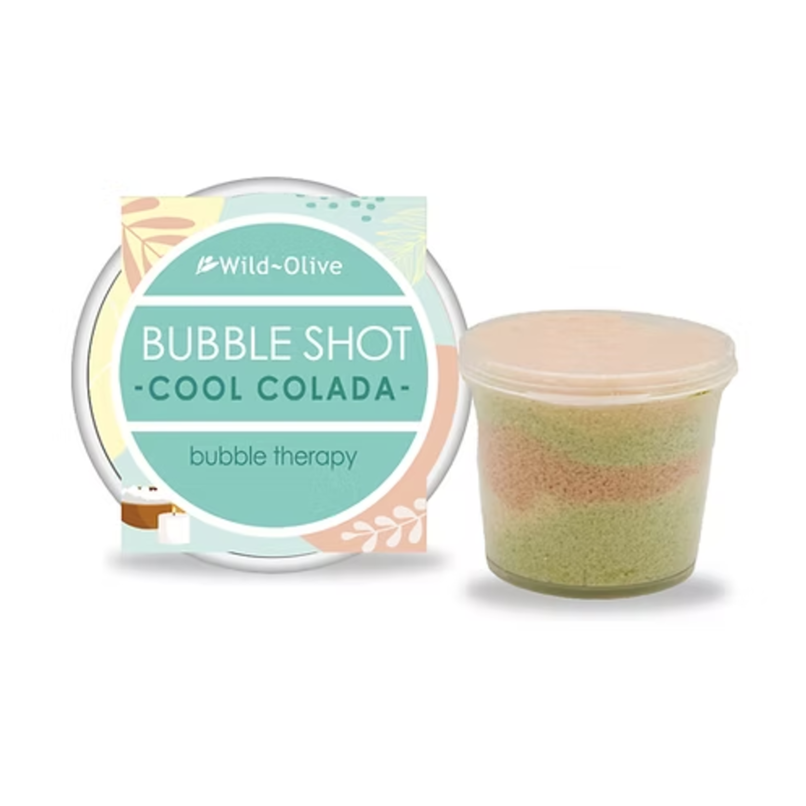 Wild Olive Wild Olive Bubble Shot