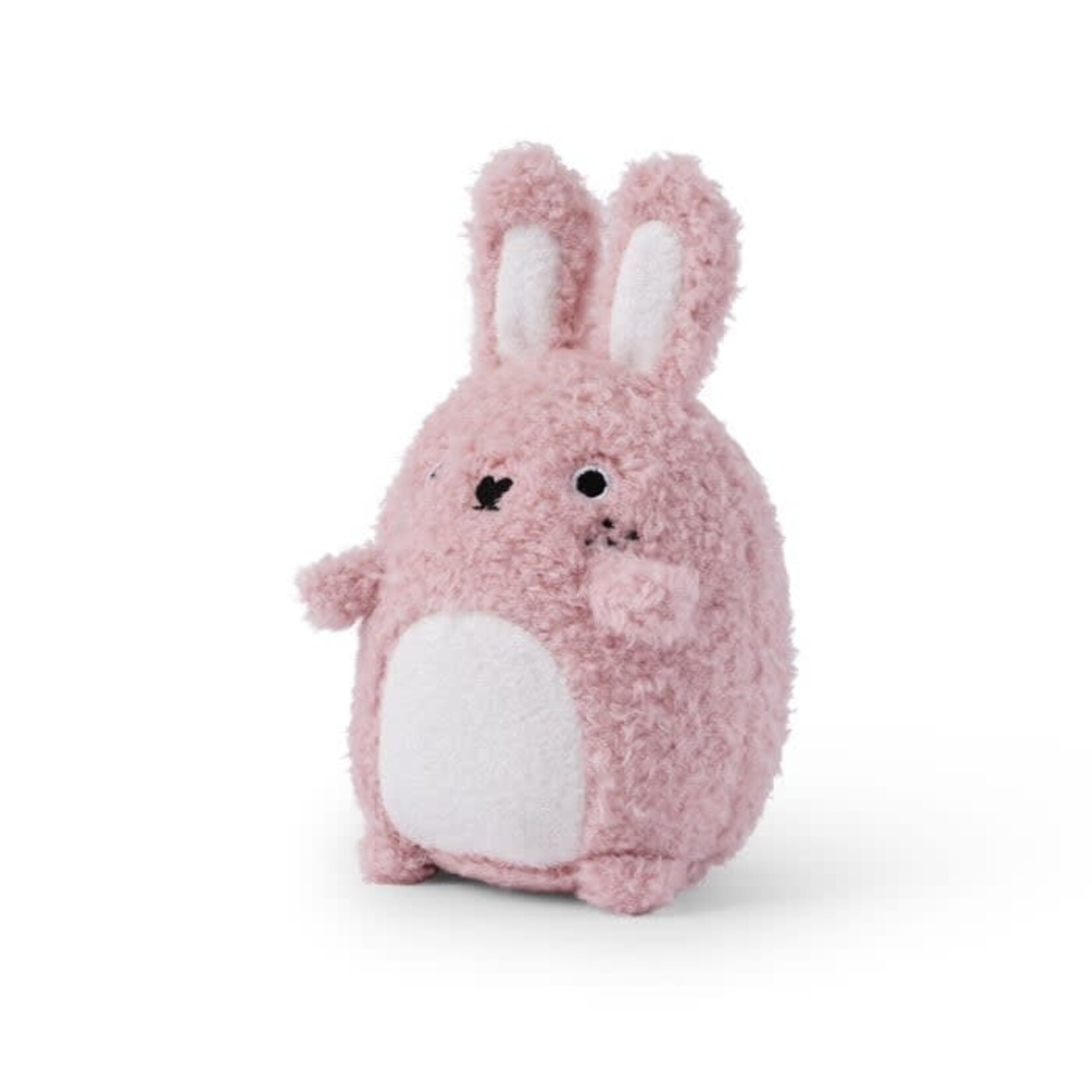 Noodoll Mini sitting plush toy - Ricecarrot Rabbit
