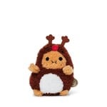 Noodoll Mini sitting plush toy - Reindeer Ricespud