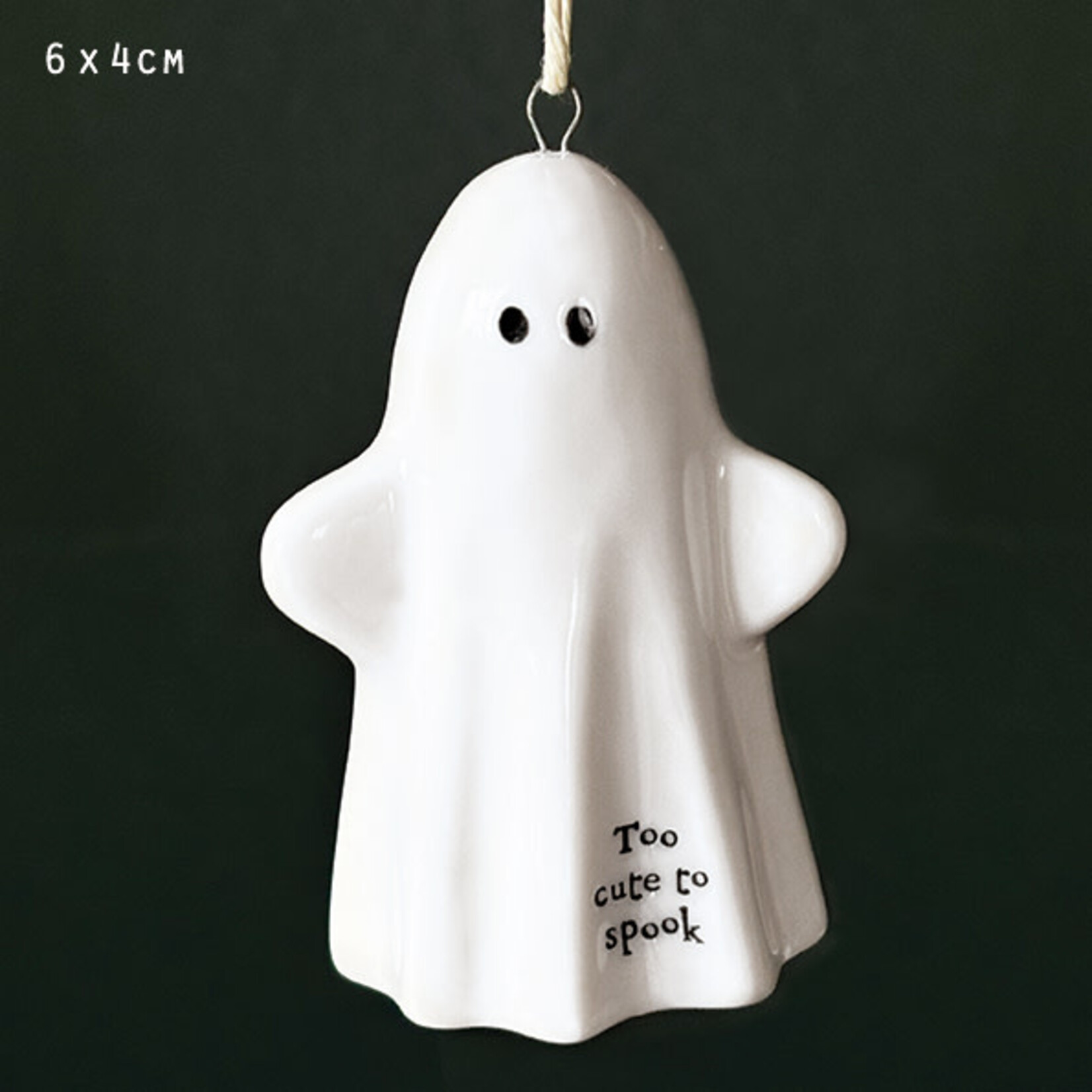 East of India Too cute to spook Hanging ghost