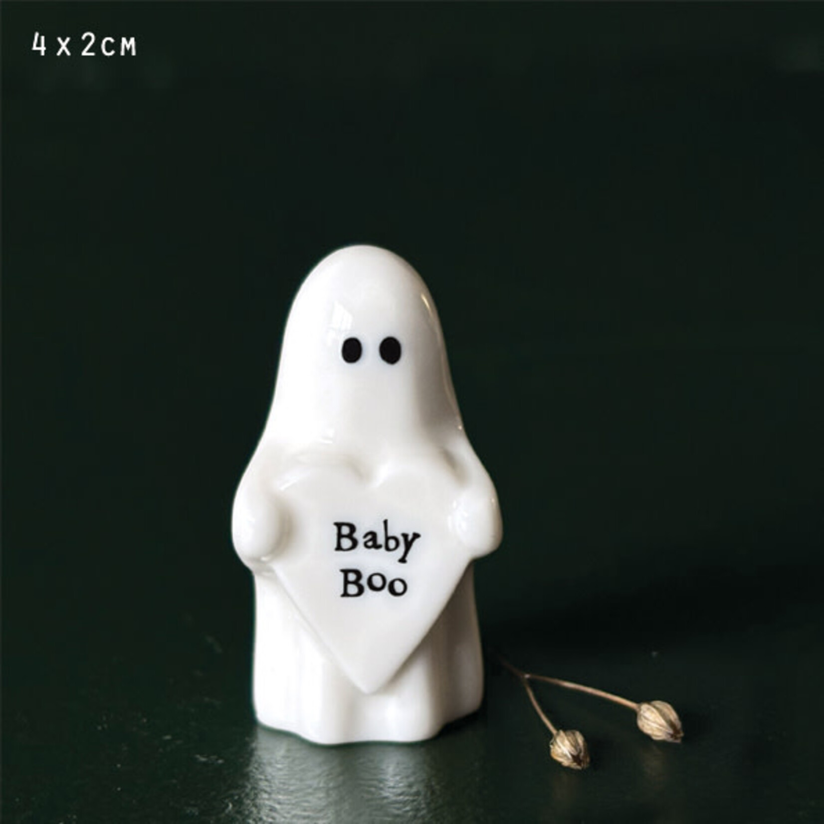 East of India Baby boo Standing ghost