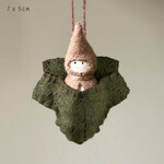 East of India Ivy Woodland leaf baby