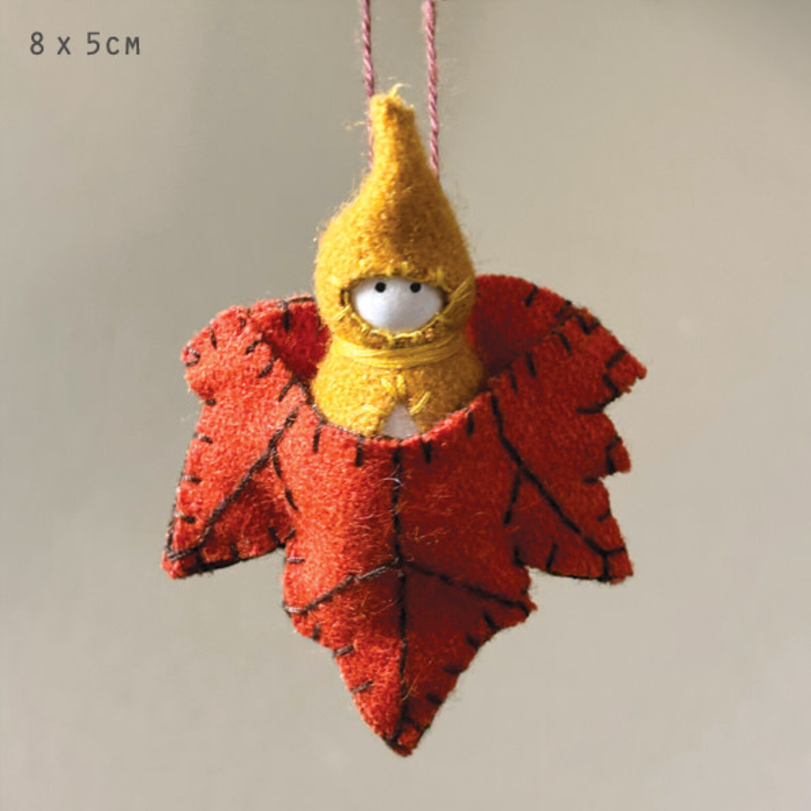 East of India Maple Woodland leaf baby