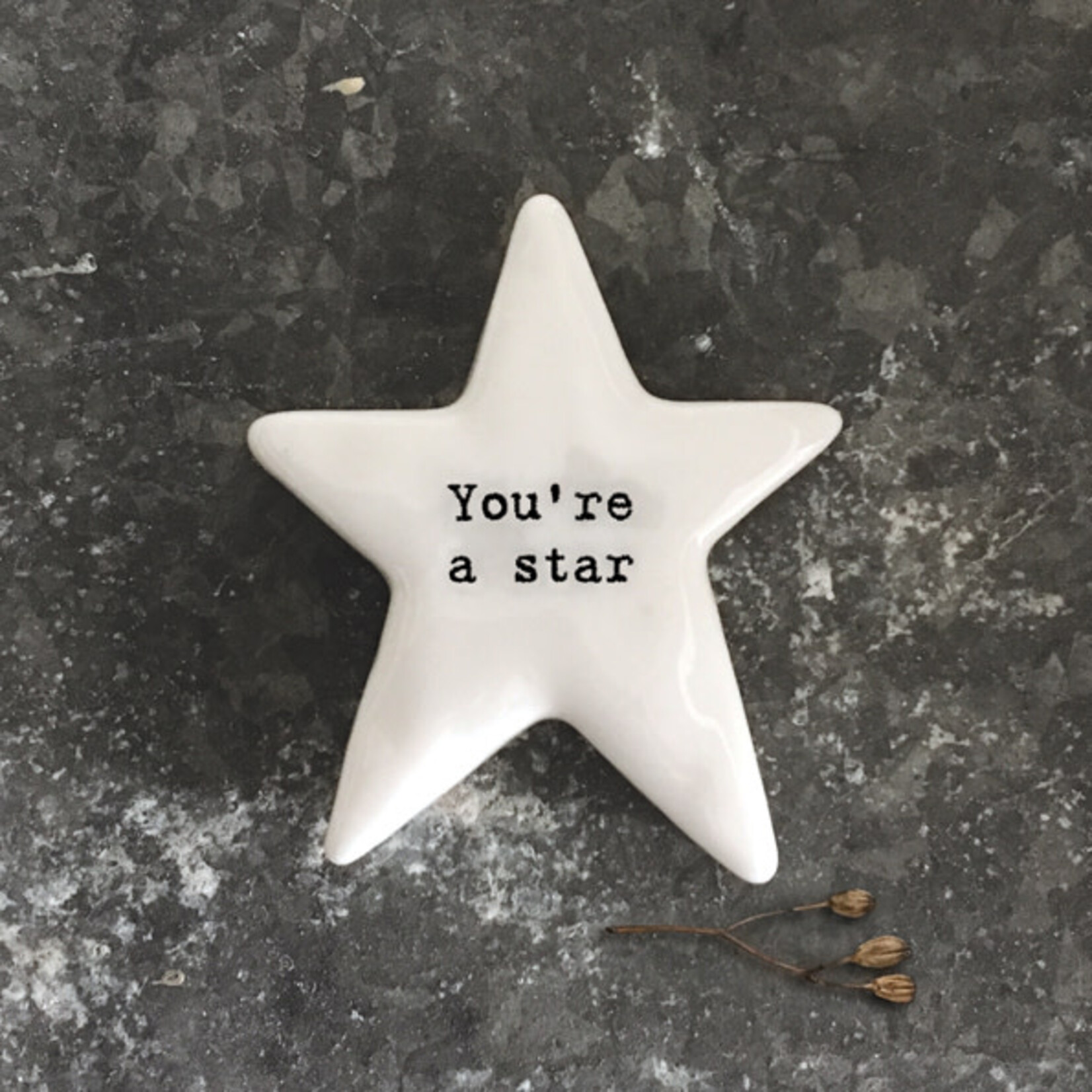 East of India Star token You're a star