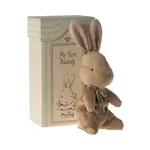 Maileg Maileg My first bunny - Brown