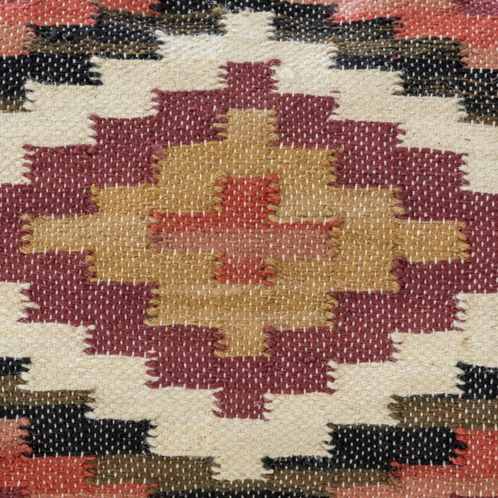 Grand Interiors Jute Cushion Kili