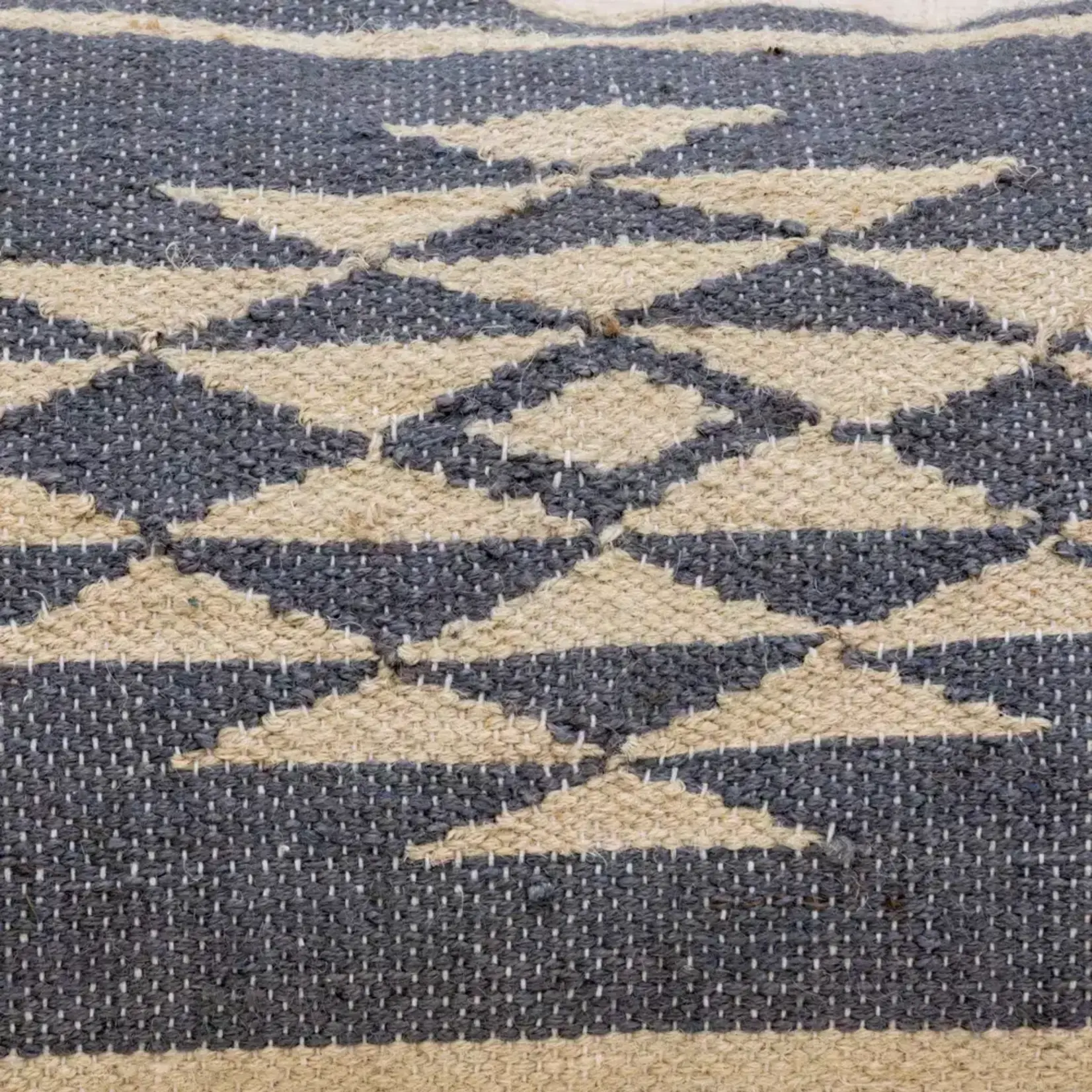 Grand Interiors Jute Cushion Sarika