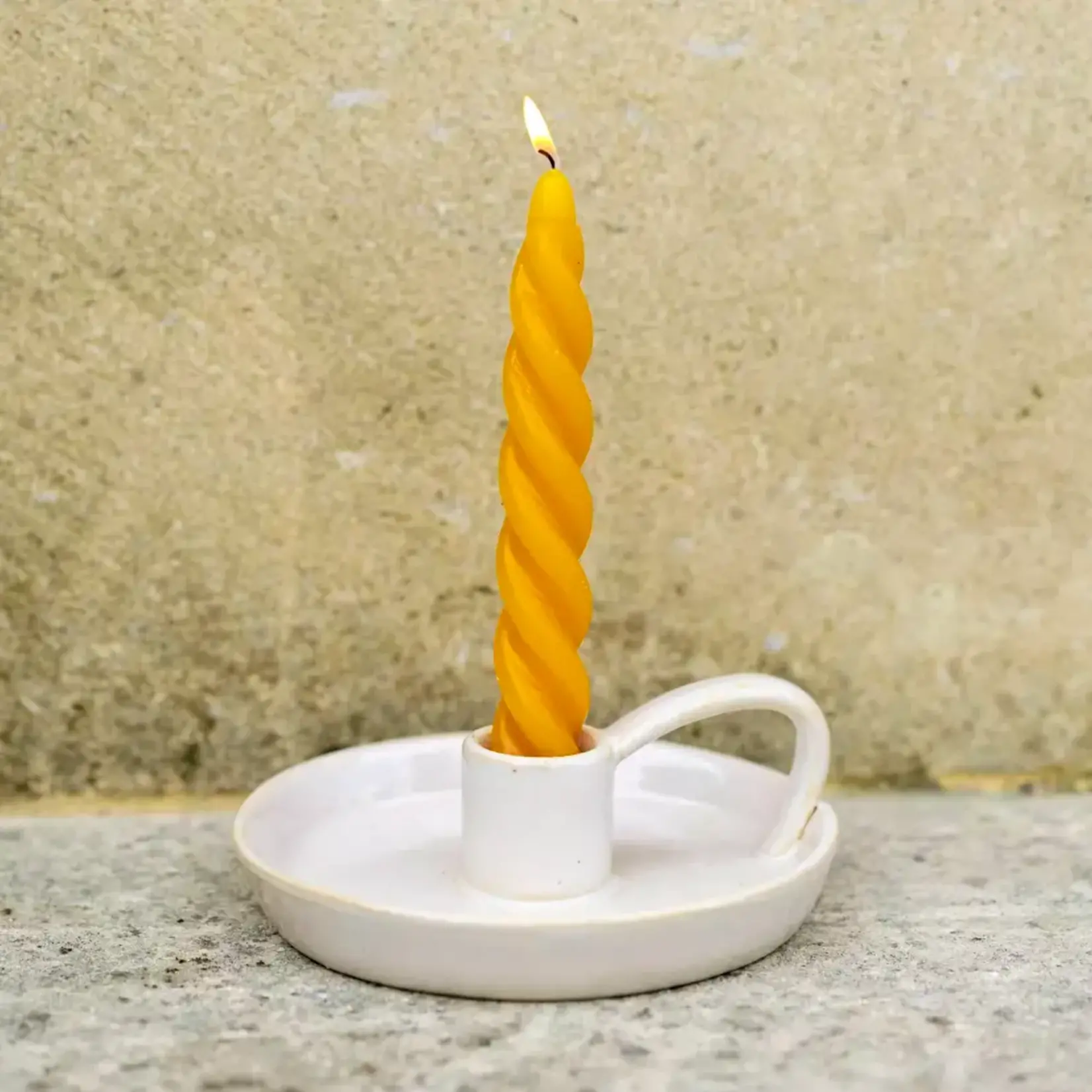 Grand Interiors Ceramic Candle Holder Mawes