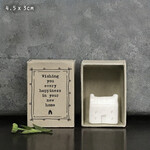 East of India New home Ceramic House in Matchbox