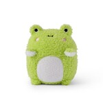 Noodoll Mini Riceribbit Sitting Frog Plush Toy